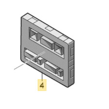 2012-2018 Audi A6 A7 OEM unidade de controle central sistema de conveniência 4H0907064JF comprar usado 2012-2018 Audi A6 A7 OEM unidade de controle central sistema de conveniência 4H0907064JF comprar usado  Enviando para Brazil