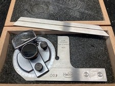 Helios preisser winkelmesser gebraucht kaufen  Essingen, Hochstadt, Ottersheim