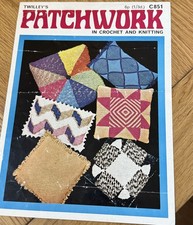 Vintage twilley crochet for sale Vintage twilley crochet for sale  BLAENAU FFESTINIOG