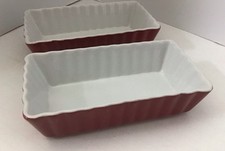 Stoneware casserole baking for sale  Lake Wales