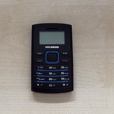 Hyundai 105 schwarz gebraucht kaufen  Vilshofen an der Donau