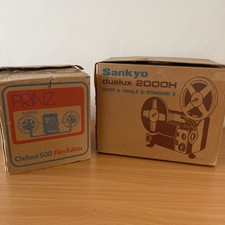 Vintage bundle sankyo for sale  BASINGSTOKE