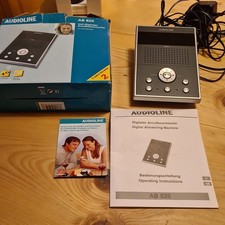 Audioline 878 digitaler gebraucht kaufen  Herborn