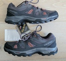 Ladies salomon goretex for sale  RICHMOND