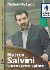 Matteo salvini sottovuoto usato  Italia