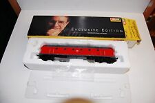 Brawa 0406 Scale H0 Br 119/219 Railway Diesel DB Bn 219 137-7 Boxed Dss segunda mano  Embacar hacia Mexico