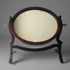Antique mahogany oval for sale  Astoria