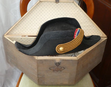 Bicorne officier marine d'occasion  Pont-l'Abbé