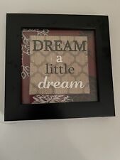Unbranded framed dream for sale  Blythewood
