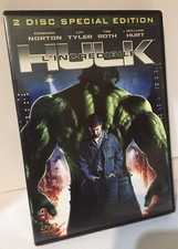 Incredibile hulk dvd usato  Viterbo