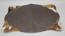 Real cow hide for sale  Greensboro