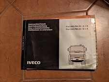 Fiat iveco 260 usato  Torino