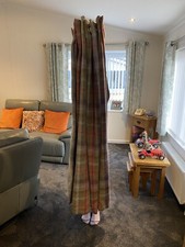 grey check curtains for sale grey check curtains for sale GILLINGHAM