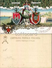 Fanteria reggimento brigata usato  Italia