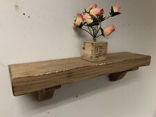 Fireplace rustic solid for sale  WALTON ON THE NAZE