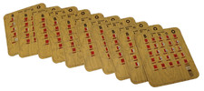 Bingo king cards for sale  Springville