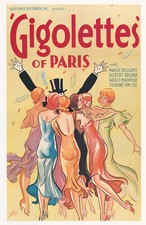 Gigolettes paris hap gebraucht kaufen  Grabenstätt