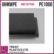 Black uhmwpe pe1000 for sale  GAINSBOROUGH