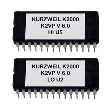 Kurzweil k2vp setup usato  Italia