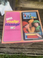 Jeu vintage majo d'occasion  Drulingen
