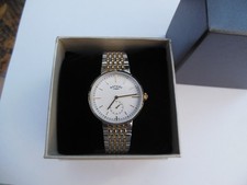 Rotary gents watch for sale  RAYLEIGH