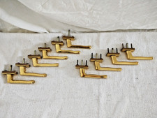 Messing türdrückerset langsc gebraucht kaufen  Heitersheim