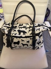Dog lovers bag for sale  HARLOW