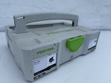 Festool boxen systainer gebraucht kaufen  Fürfeld, Biebelsheim, Hackenheim