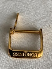 Longines gold plated usato  Asti