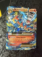 Pokemon mega mcharizard usato  Napoli