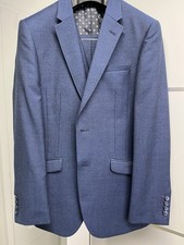 Navy blue mens for sale  NOTTINGHAM