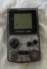 Nintendo gameboy color for sale  TORQUAY