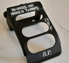 Raf switch guard for sale  GAINSBOROUGH