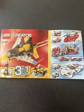 Lego creator 31001 for sale  Warrensburg