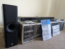 Yamaha soundbar 2 for sale  OTLEY