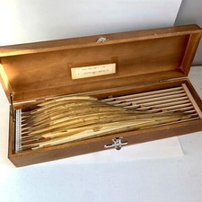 Vintage bruning curve for sale  North Branch