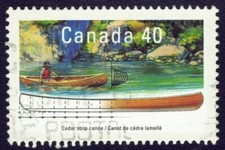 Canada 1320 small d'occasion  Expédié en Belgium