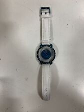 Relógio de quartzo flutuante Steinhausen TW1201UU-008 Atlantis azul e branco comprar usado  Enviando para Brazil