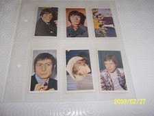 Rolling stones cards for sale  WISBECH