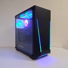 Ibuypower rgb gaming d'occasion  Expédié en Belgium