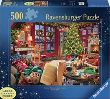 Ravensburger puzzle weihnachte gebraucht kaufen  Bestensee