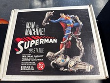 Superman man machine for sale  Kansas City