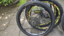 Crankbrother laufrad satz gebraucht kaufen  Hamburg