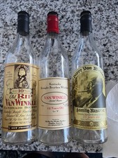 Empty bourbon bottles for sale  Fernandina Beach
