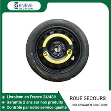 Roue secours volkswagen d'occasion  Niort
