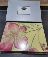 Portmeirion set placemats for sale  LAURENCEKIRK