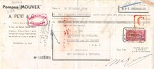 1954 pompes mouvex d'occasion  France