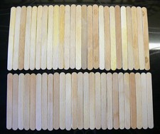 50x holzstiele holzstäbe gebraucht kaufen  Köln