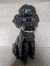 Vintage black porcelain for sale  BARNET
