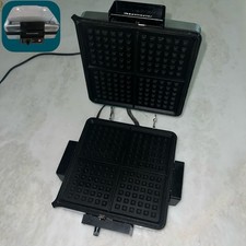 Waffle maker chrome for sale  Foley